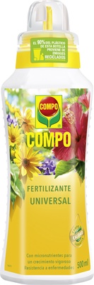 Fertilizante Universal Compo 500ml